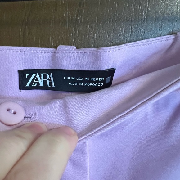 Zara shorts - Picture 3 of 4
